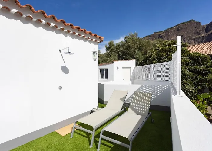 Casa Evaristo With Roque Nublo View