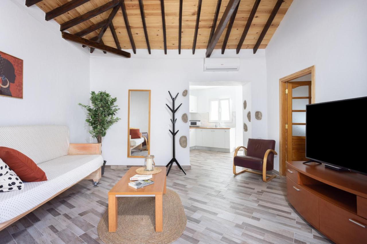 Apartament Casa Evaristo With Roque Nublo View *