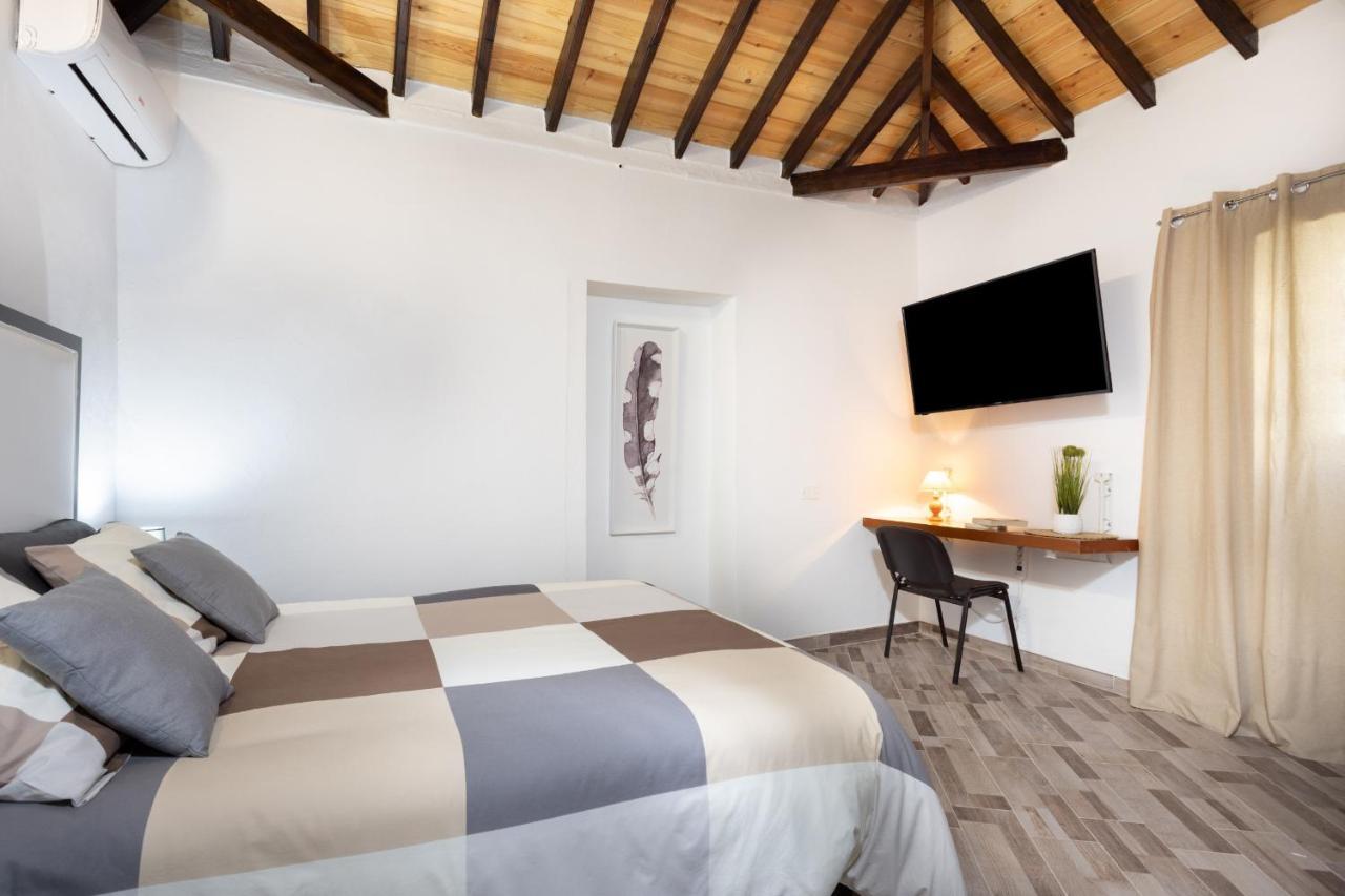 Casa Evaristo With Roque Nublo View Apartament *