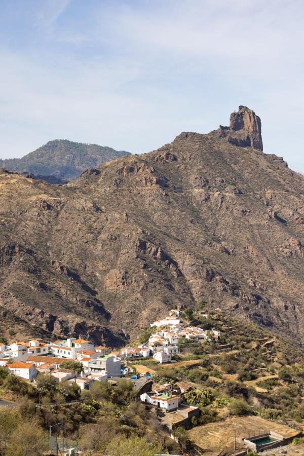 Casa Evaristo With Roque Nublo View Apartament