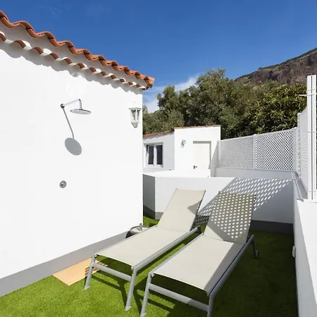 Casa Evaristo With Roque Nublo View Tejeda (Gran Canaria) Exterior photo