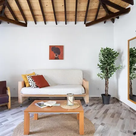 Casa Evaristo With Roque Nublo View Tejeda (Gran Canaria) Exterior photo