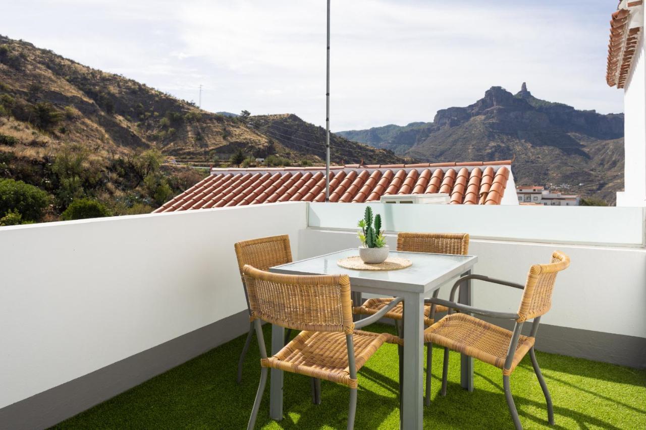 Appartamento Casa Evaristo With Roque Nublo View