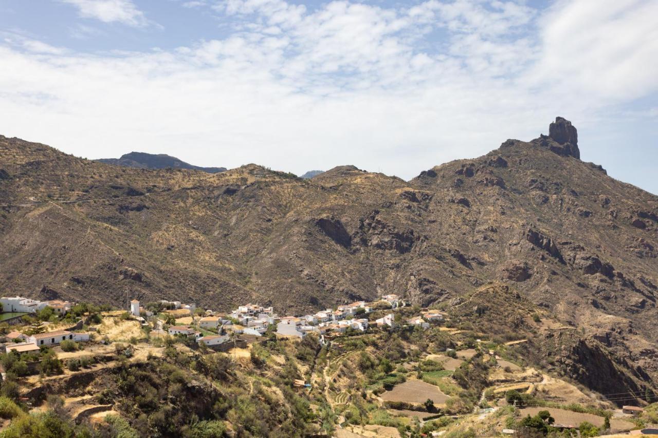 Casa Evaristo With Roque Nublo View * Tejeda (Gran Canaria)