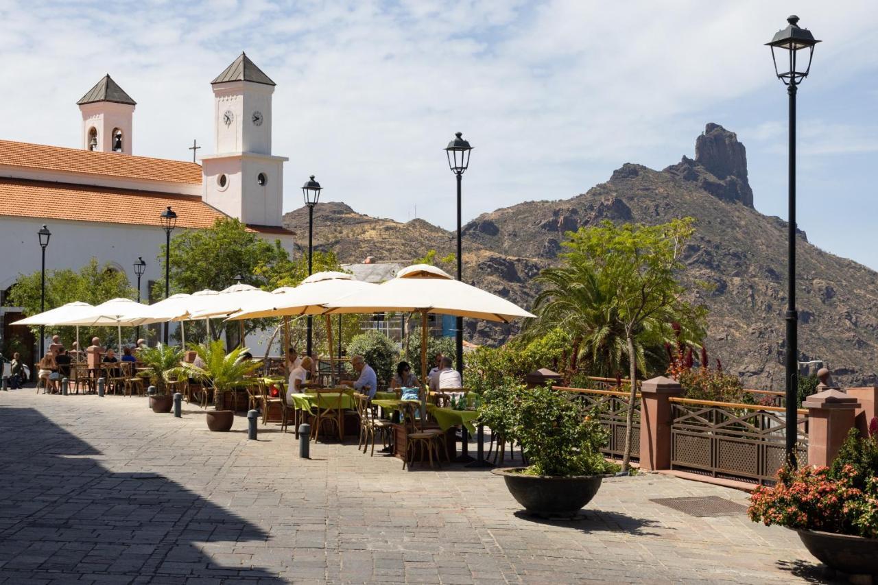 Appartamento Casa Evaristo With Roque Nublo View